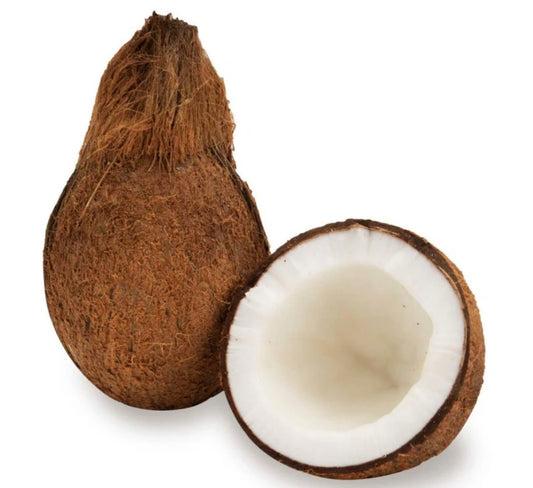 Fresh coconut