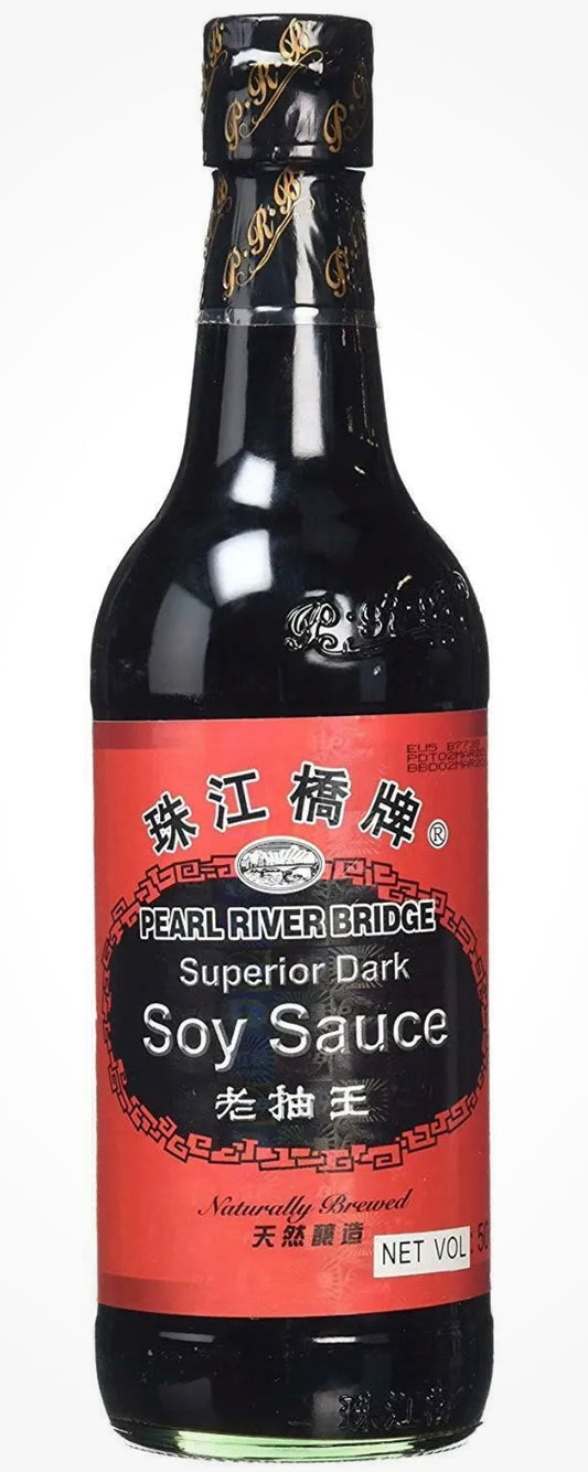 Pearl River Bridge Superior Dark Soy Sauce 500ml