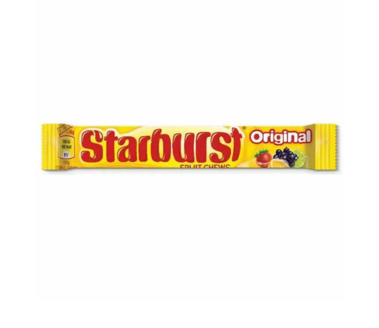 Starbust Original Stick 45g