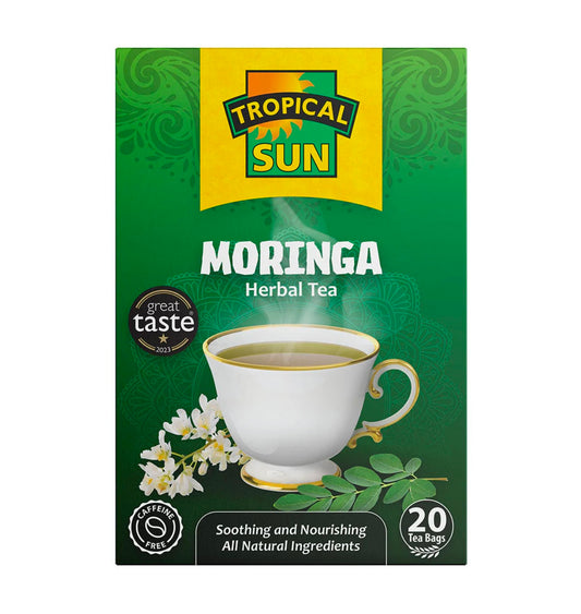 Tropical Sun Moringa Tea