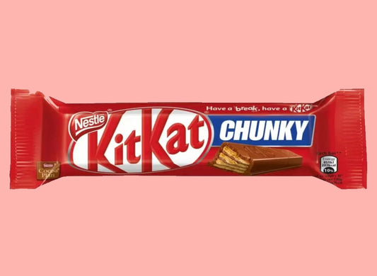 Kit Kat Chunky Milk Chocolate Chocolate Bar 40g