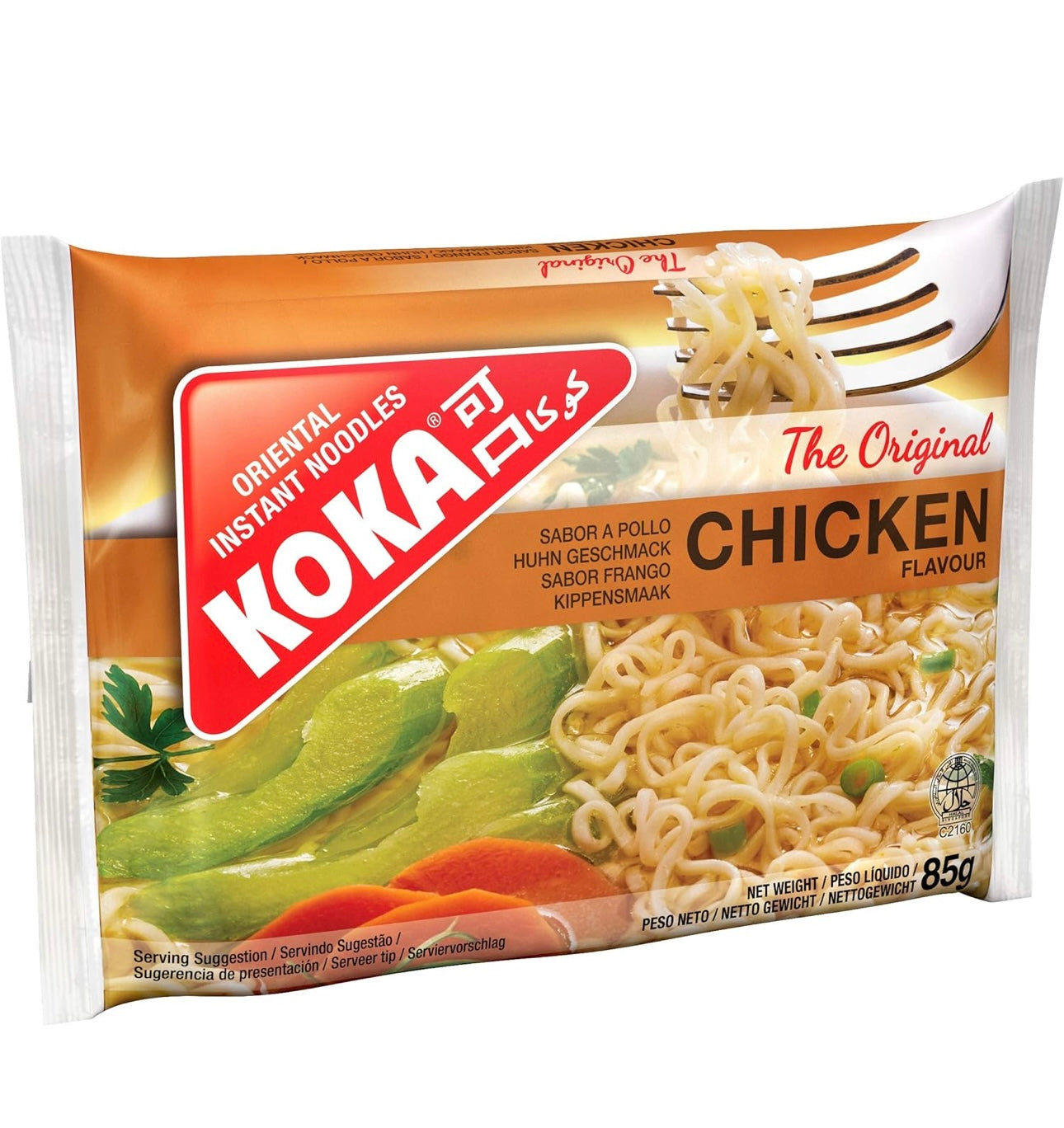 Koka Chicken Noodles