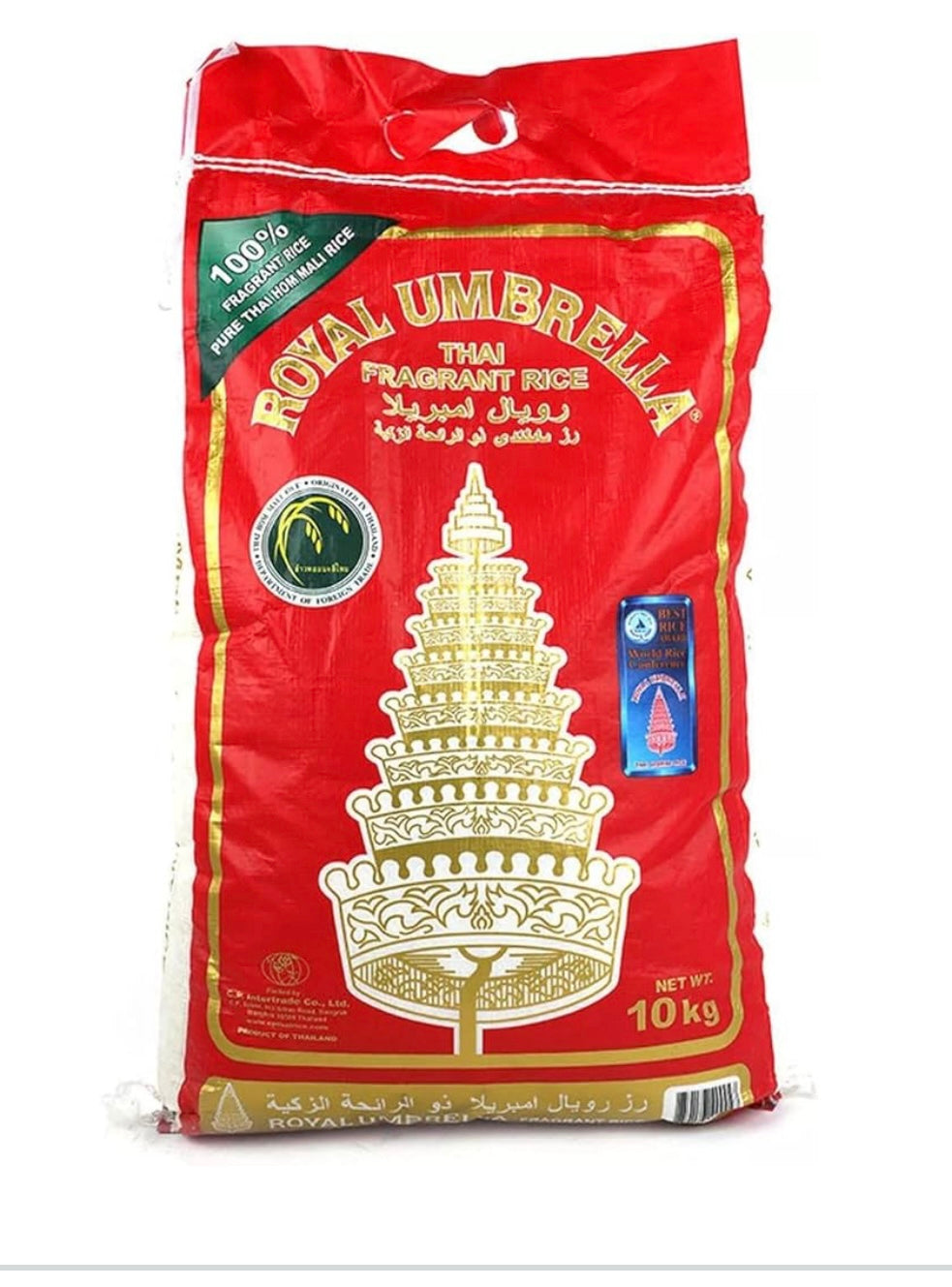 Royal Umbrella Thai Rice 10kg