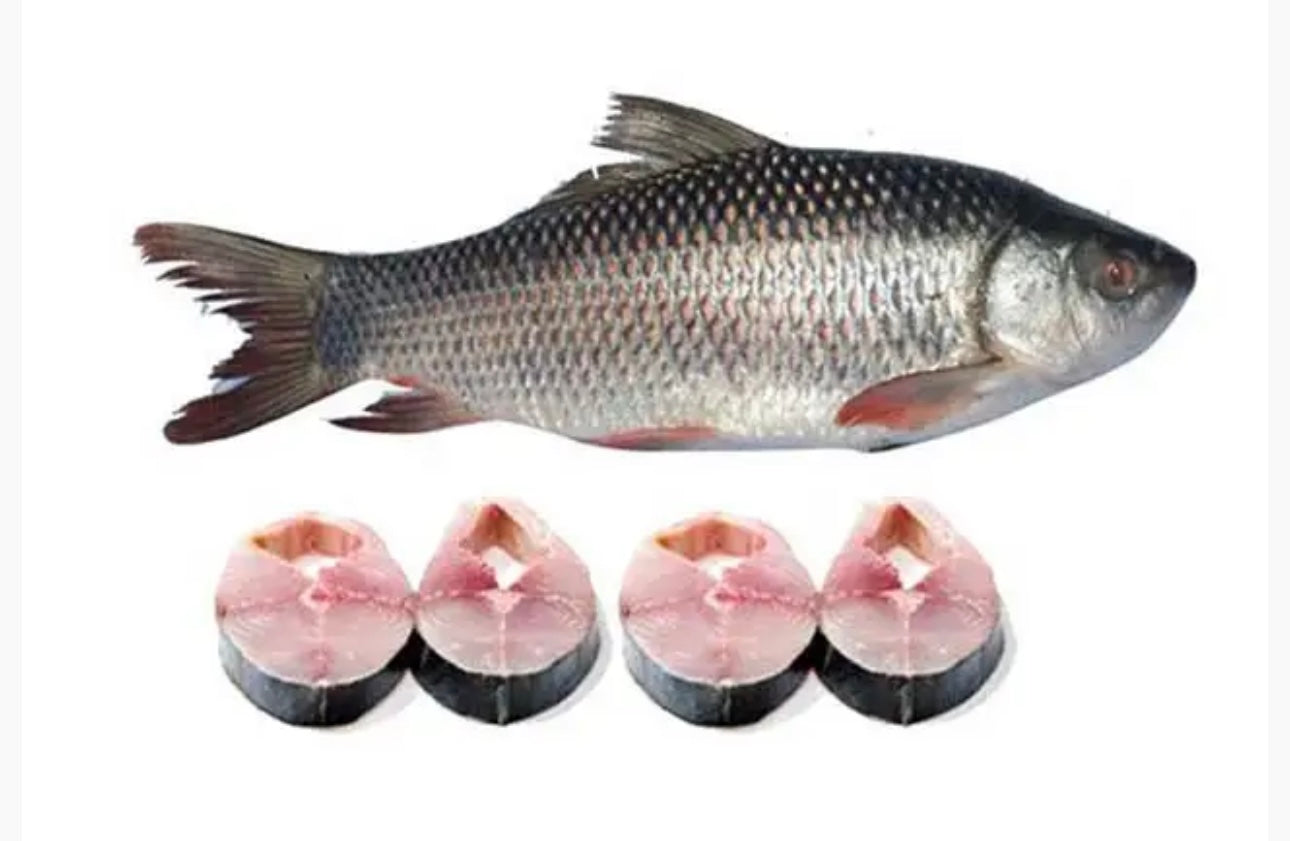 Rohu Fish Block 250g