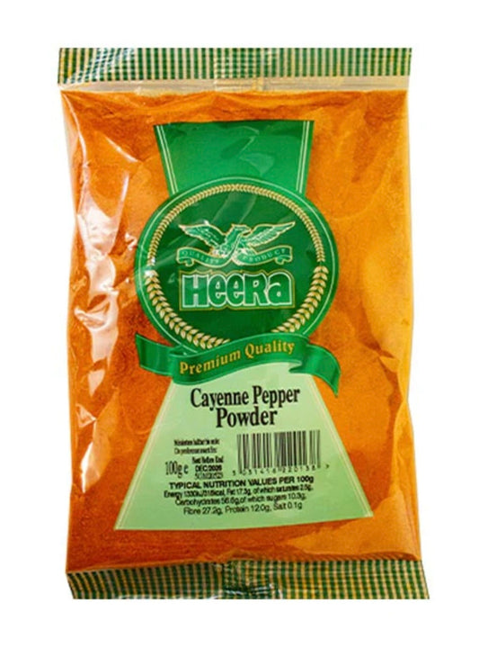 Heera Cayenne Pepper Powder 100g