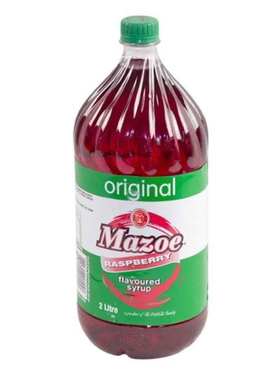 Mazoe Raspberry 2L