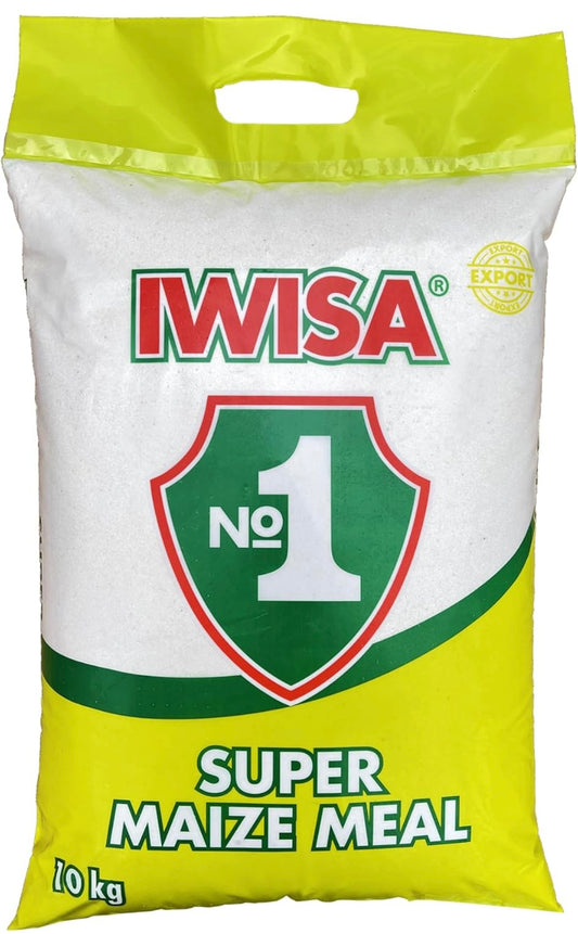 Iwisa Maze Meal 10kg