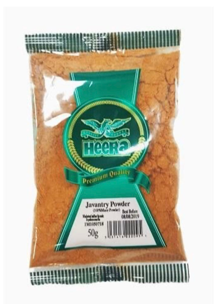 Heera Jawantry (Mace Powder) 50g