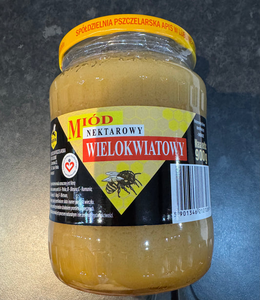 Apis Multi-flower Honey 900g