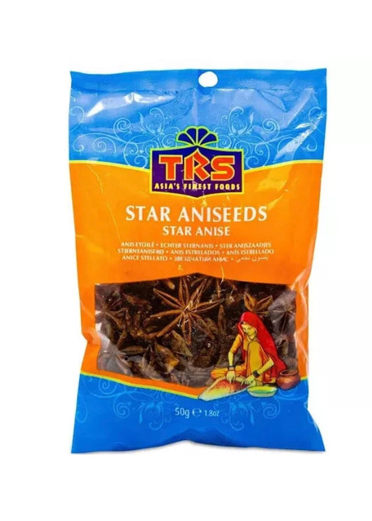 TRS Star Aniseed 50g