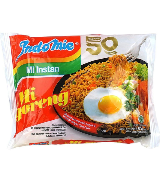 Indomie Mi Goreng Pack