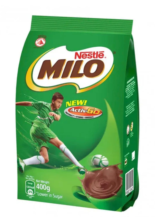 Nestle Milo 400g