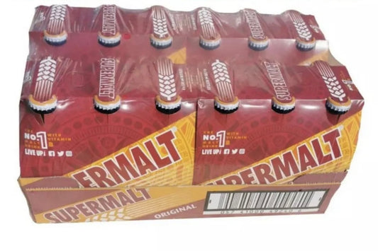 Supermalt Pack 24