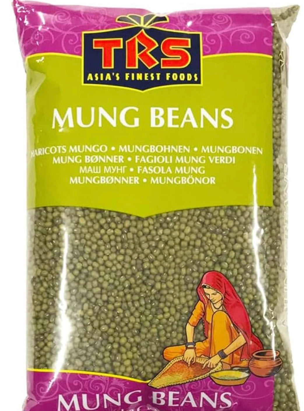 Mung Beans 500g