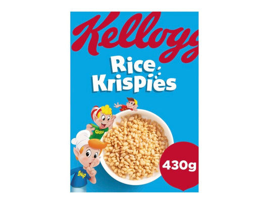 Kellogg's Rice Krispies 430g