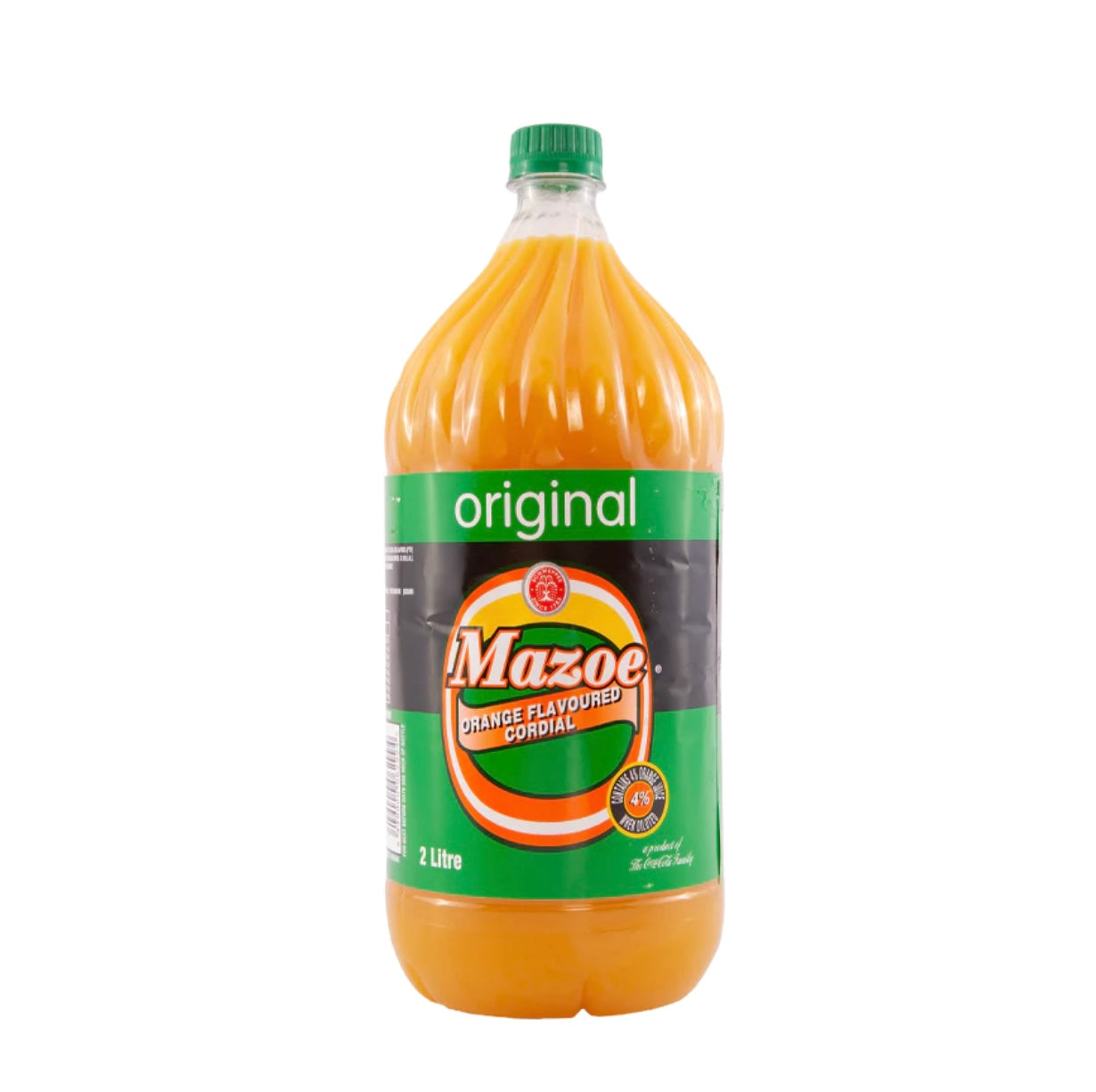 Mazoe Orange 2L