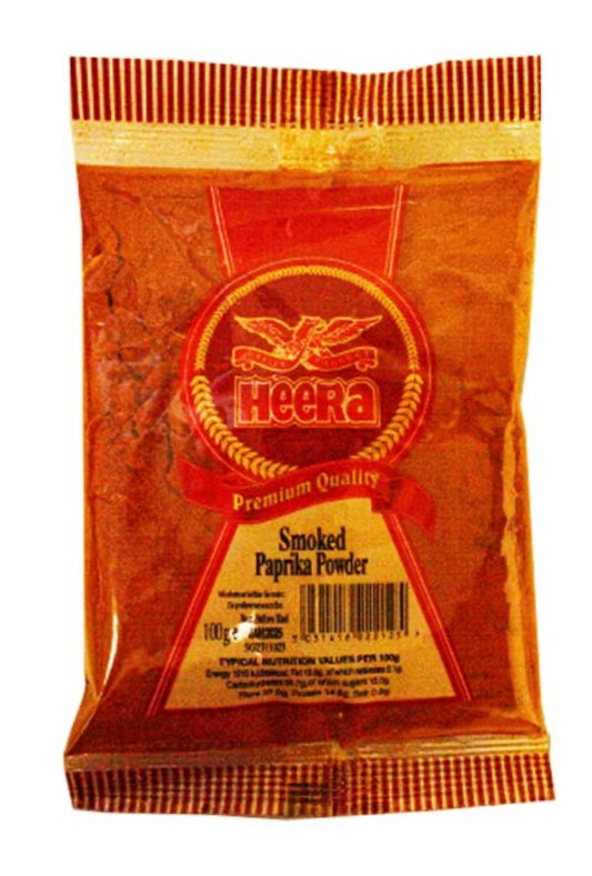 Heera Smoked Paprika Powder 100g