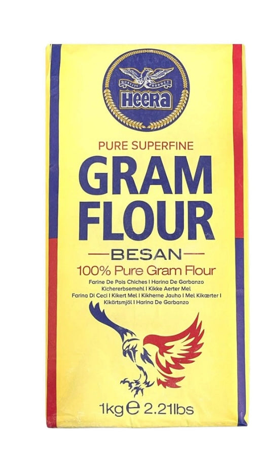 Heera Gram Flour 1kg