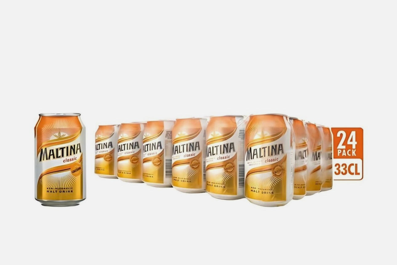 Maltina Cans Pack of 24