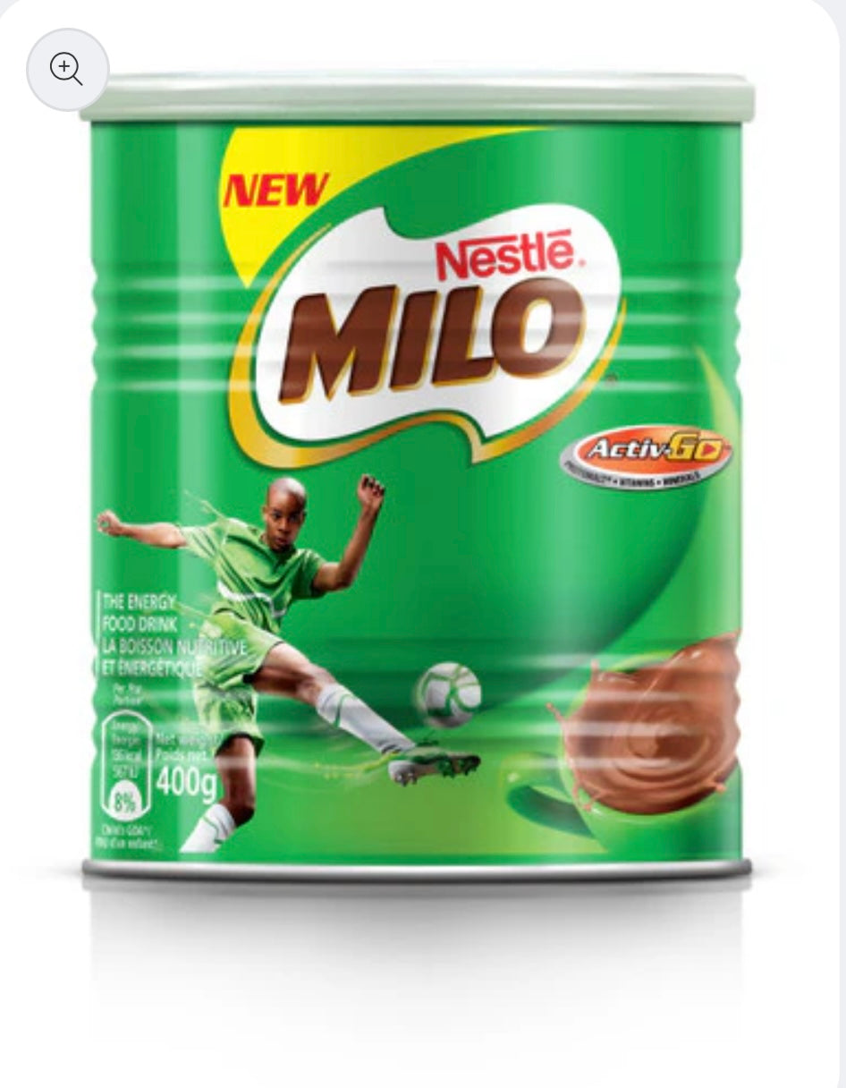 Nestle Milo Nigeria 400g