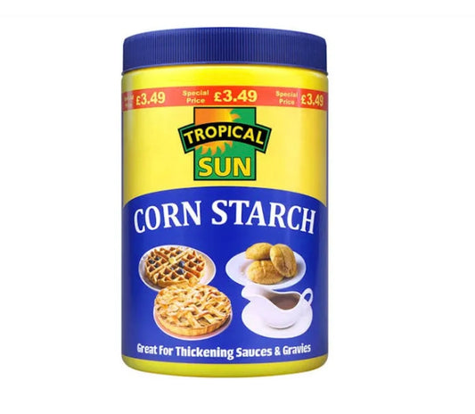 Tropical Sun Corn Starch 800g