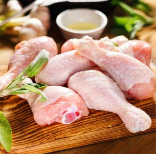 Halal Chicken Drumsticks 1Kg