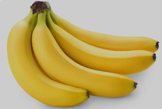 Loose Fairtrade Bananas