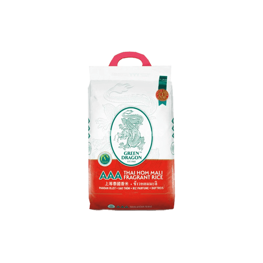 Green Dragon AAA Fragrant Rice 10Kg