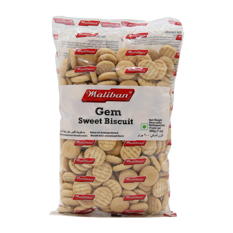 Maliban Gem Biscuit 200g