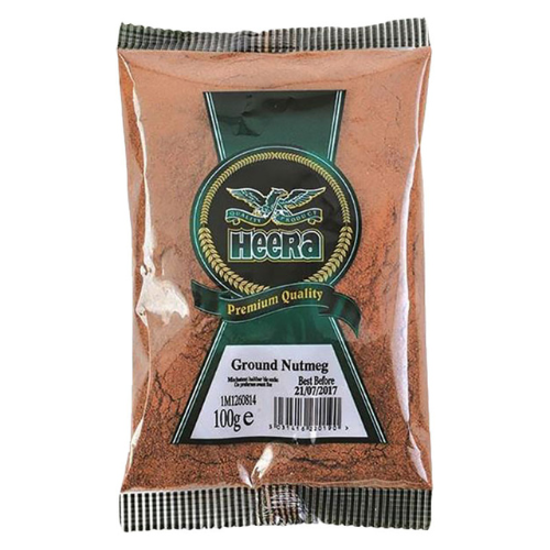 Heera Nutmeg Powder 100g