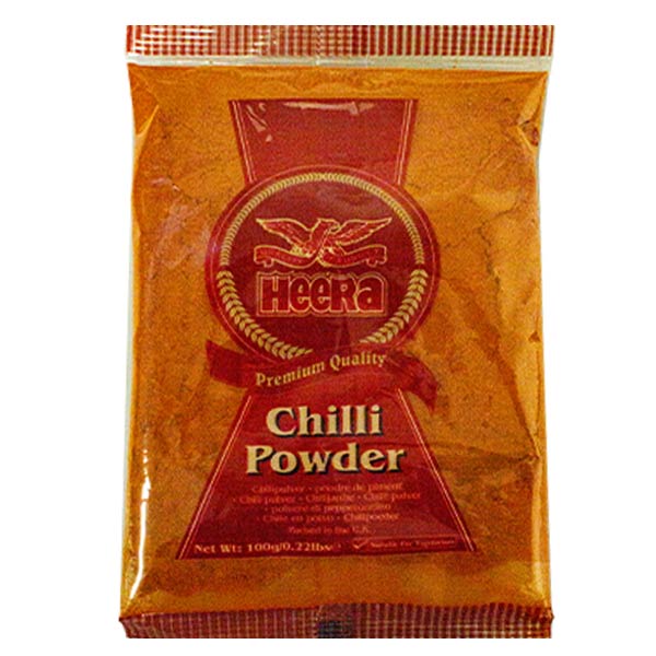 Heera Chilli Powder 100g