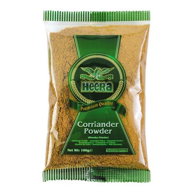 Heera Coriander Powder (Dhaniya Powder) 100g