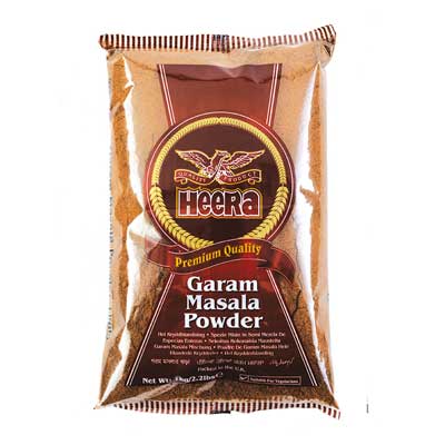 Heera Garam Masal Powder 400g