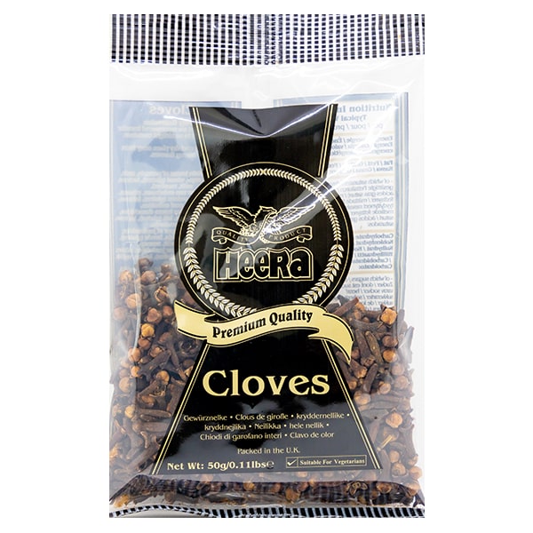 Heera Cloves 50g