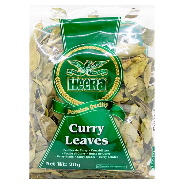 Heera Curry Leaves 20g