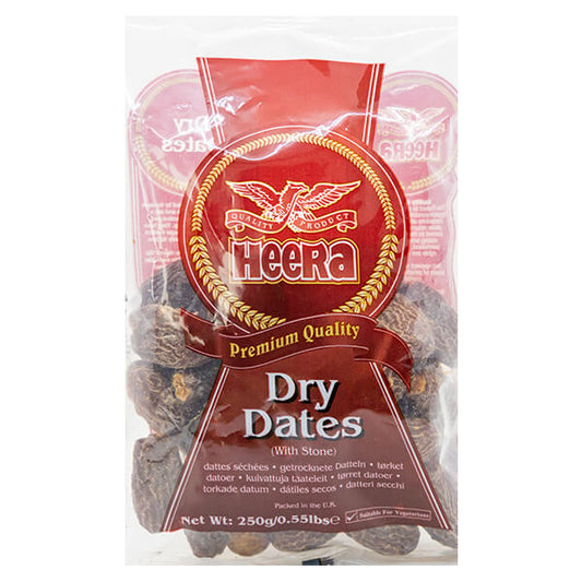 Heera Dry Dates 250g