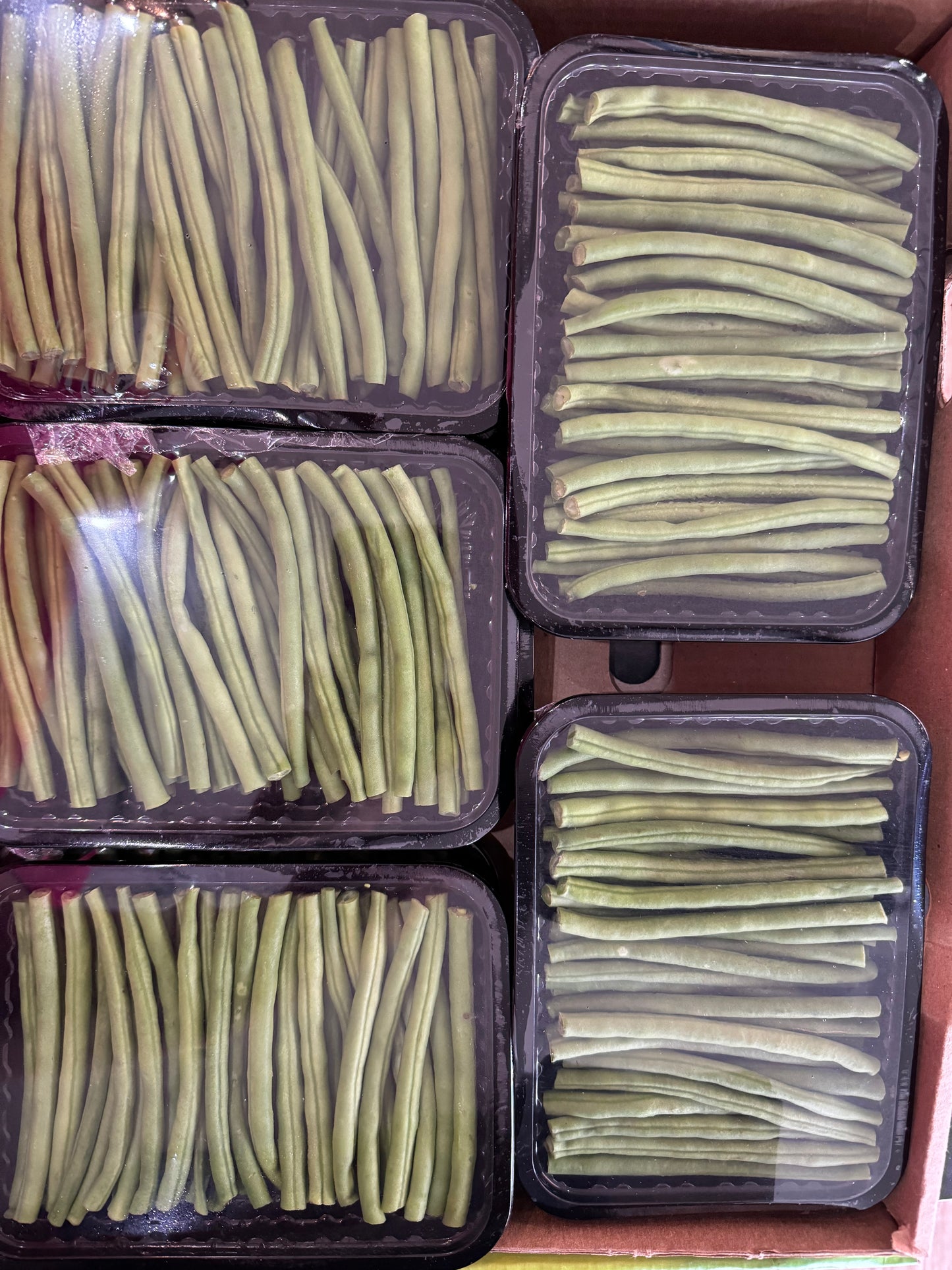 Fine Green Beans pack