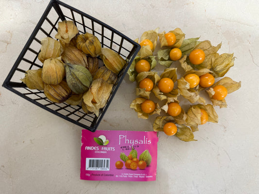 Physalis Fruits