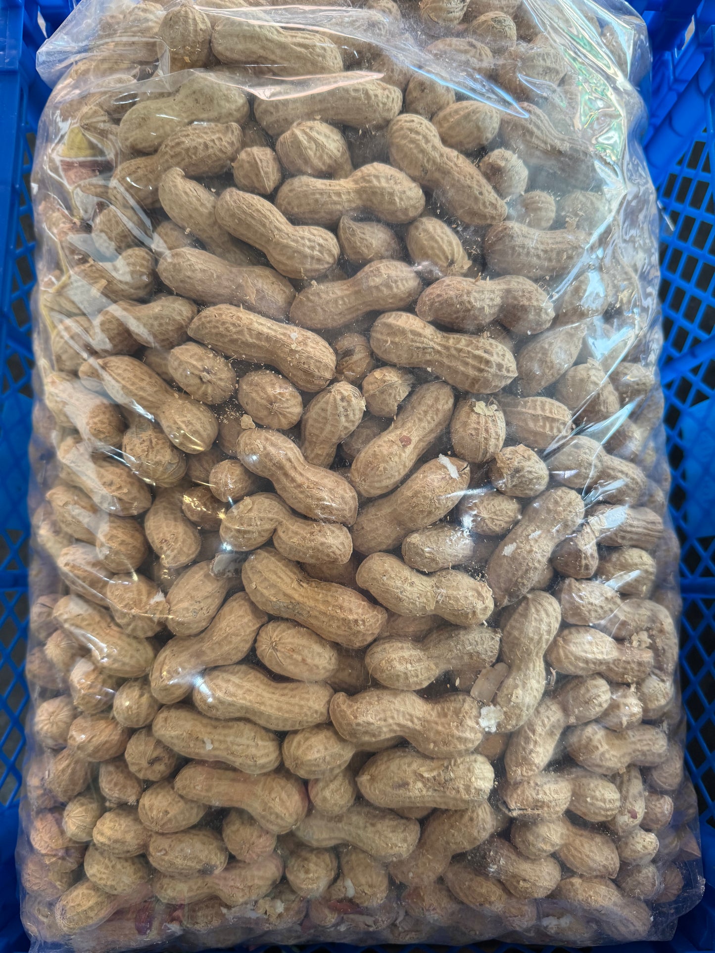 Roasted Monkey Nuts per Kg