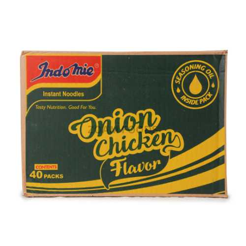 Indomie Onion Chicken Box 70g x 40