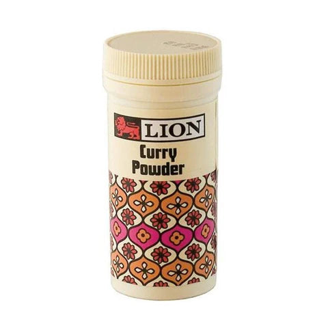 Nigerian Lion Curry Powder 25g