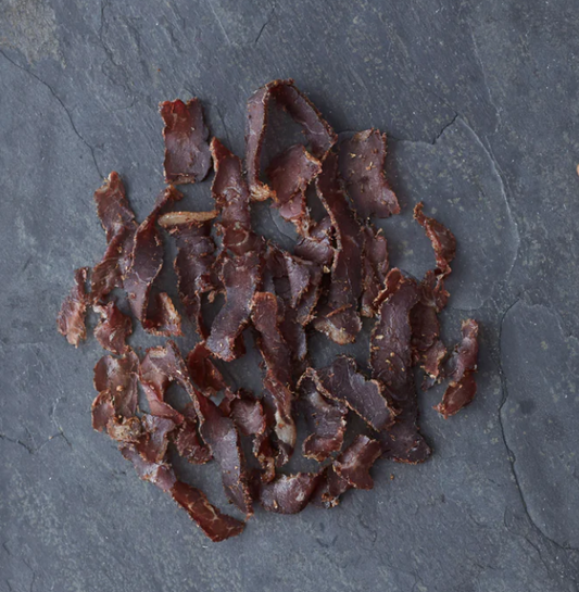 Limpopo Biltong (Beef Jerky) - Original 100g Pack