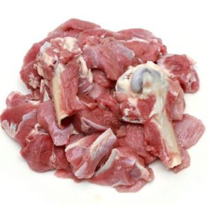 Halal Sheep Mixed Meat 1Kg