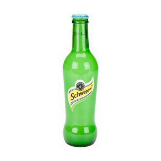 Schwepps Bitter Lemon 35cl Glass Bottle