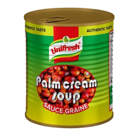 Unifresh Palm Cream Soup 800g