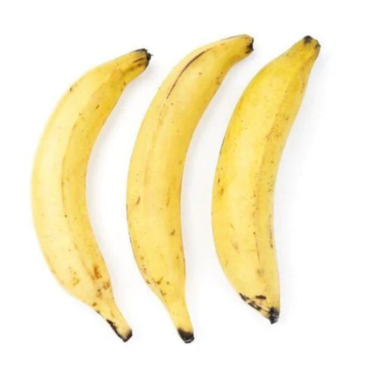 Yellow Plantain 3pc