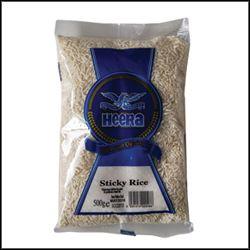 Heera Glutinous Rice (Sticky Rice) 500g