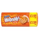 McVitie's Hobnobs Biscuits The Oaty One 255g