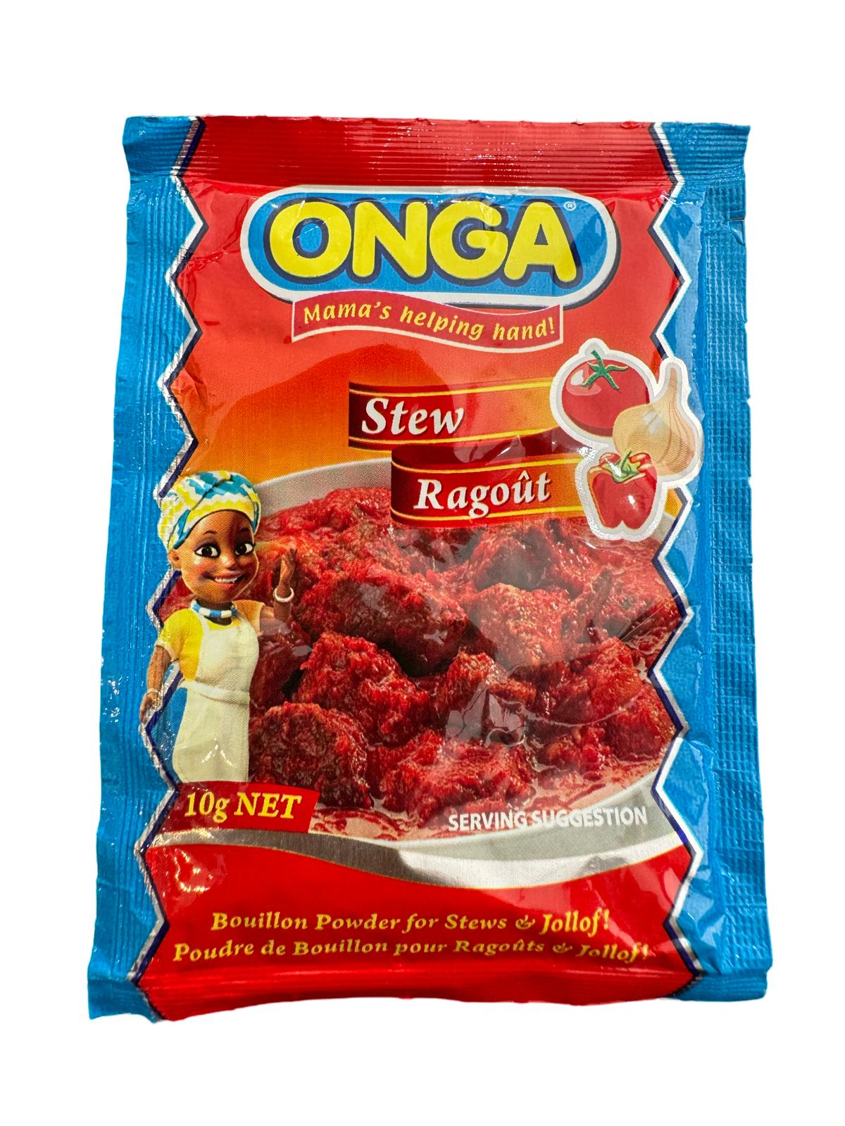 Onga Stew Ragout 10g