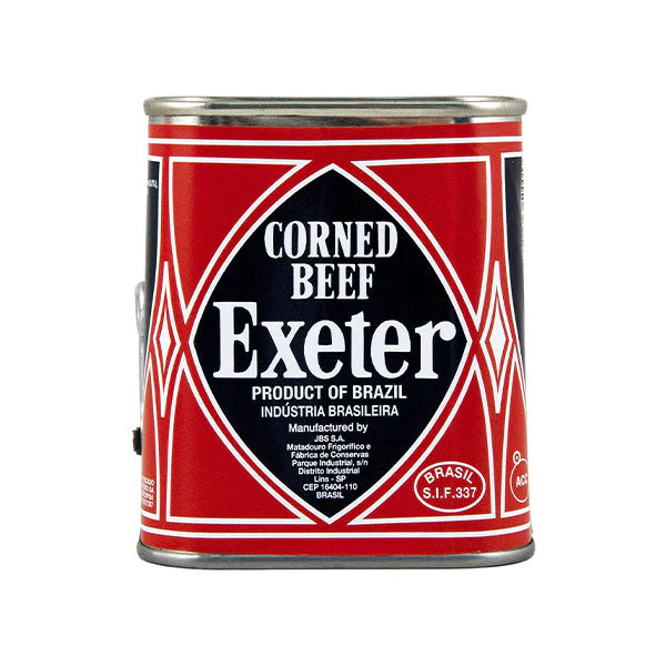 Exeter Corned Beef 340g